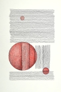 Line and circle variations, red1