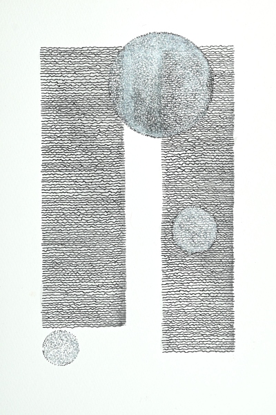 Circles in Arctic Fire