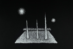 points and spheres