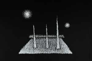 points and spheres
