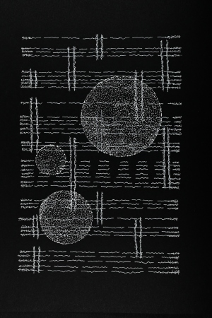 spheres and lines