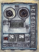 Sony Reel to Reel Tape Recorder