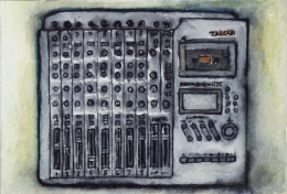 CW's Tascam Portastudio