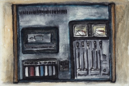 Dad's Teac Tape Recorder